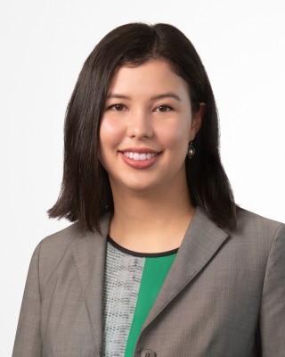 Photo of Elizabeth Tan